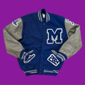 2004 Mesquite Wildcat Letterman